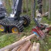 Харвестерный Агрегат Log Max 6000C — фото 4