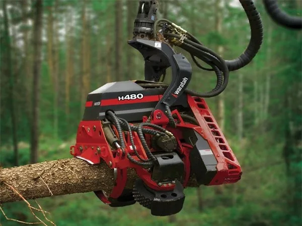 Харвестерный Агрегат WARATAH H480C