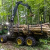Форвардер John Deere 1510G — фото 2