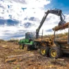 Форвардер John Deere 1510G — фото 3