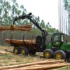 Форвардер John Deere 1910E — фото 3