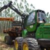 Форвардер John Deere 1910E — фото 4