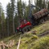 Форвардер Komatsu 895 — фото 3