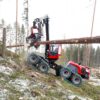 Харвестер Komatsu 931 XC-3