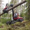 Харвестер Komatsu 931 — фото 3