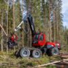 Харвестер Komatsu 951 — фото 2